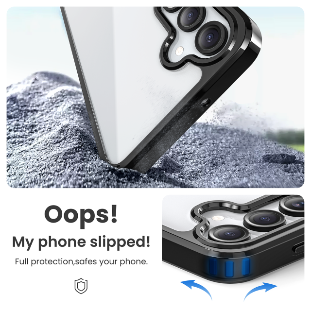 PC TPU Samsung A16 A26 A36 A56 Phone Case Manufacturer