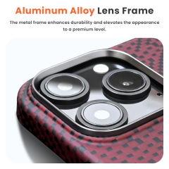 Real Kevlar 100% iPhone16 pro promax Phone Case Manufacturer