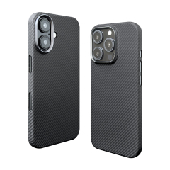 Real Kevlar 100% iPhone16 pro promax Phone Case Manufacturer