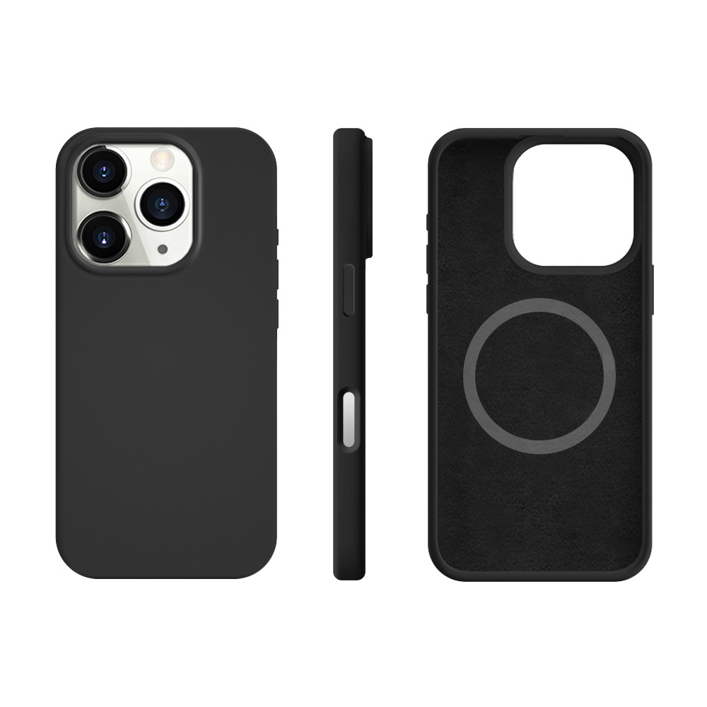 MagSafe Liquid Silicone iPhone16 Phone Case Manufacturer