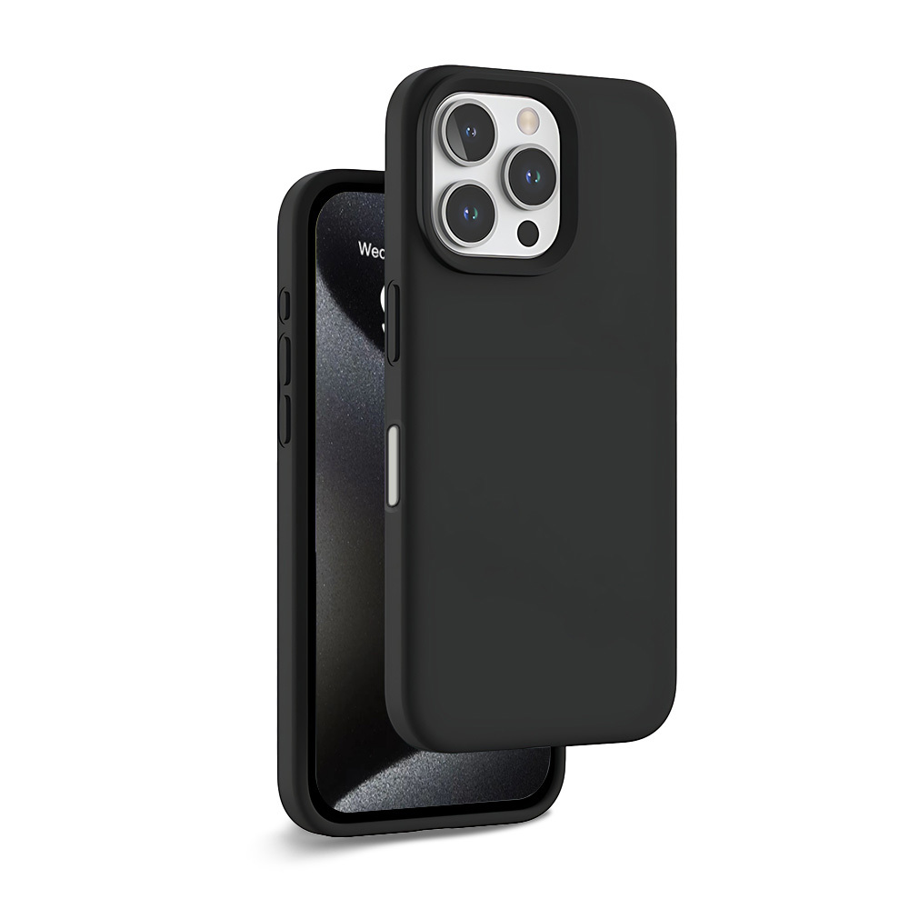 MagSafe Liquid Silicone iPhone16 Phone Case Manufacturer