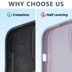 iPhone16 MagSafe Liquid Silicone Phone Case Manufacturer