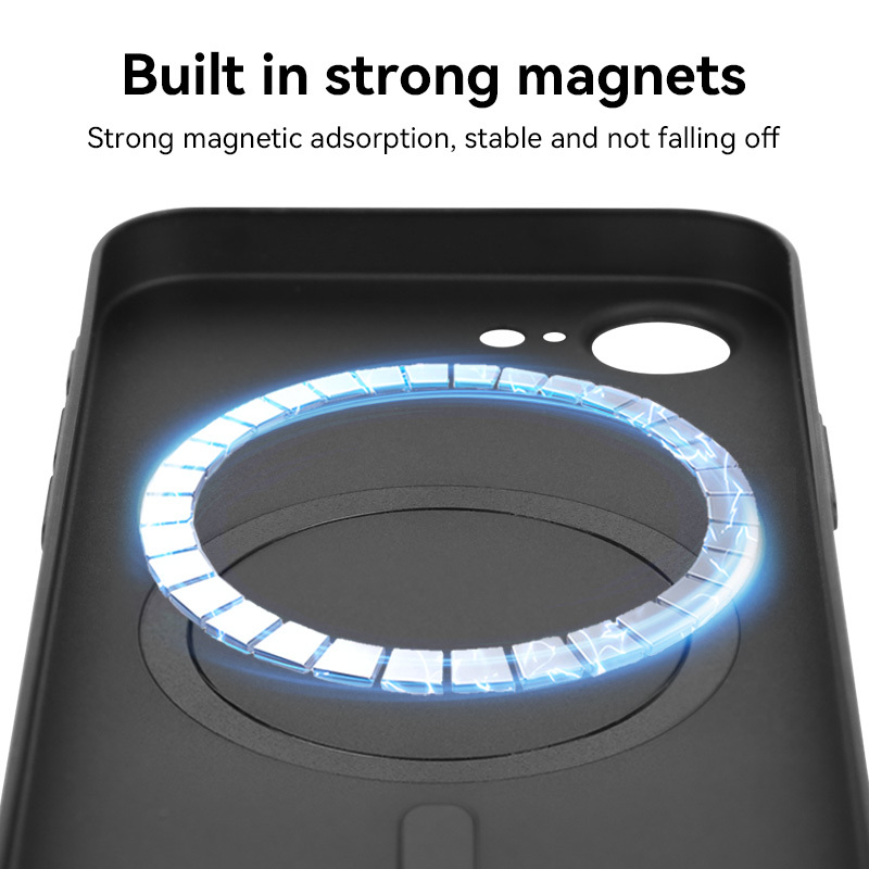 iPhone16E SE4 Ultra Slim PP Phone Case Magsafe Manufacturer