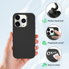 iPhone16 MagSafe Liquid Silicone Phone Case Manufacturer