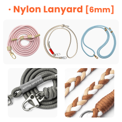 Mobile Phone Lanyard Body Strap Wrist Strap Manufacturer