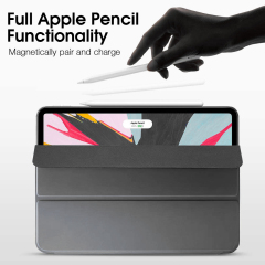 Trifold Tablet Cover Case Holder for iPad 10.2 Inch Case Cover Stand