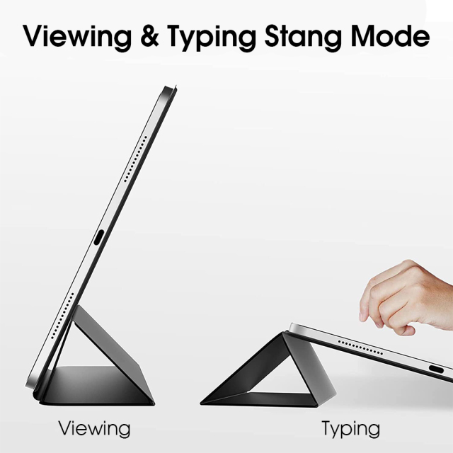 Trifold Tablet Cover Case Holder for iPad 10.2 Inch Case Cover Stand