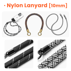 Mobile Phone Lanyard Body Strap Wrist Strap Manufacturer