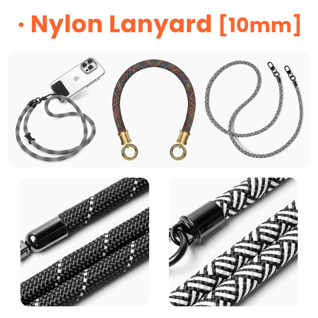 Mobile Phone Lanyard Body Strap Wrist Strap Manufacturer