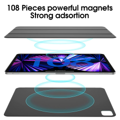 Trifold Tablet Cover Case Holder for iPad 10.2 Inch Case Cover Stand