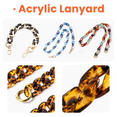 Mobile Phone Lanyard Body Strap Wrist Strap Manufacturer