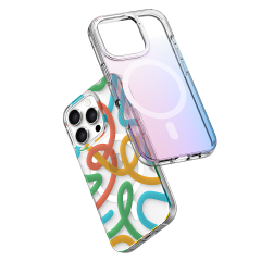 OEM ODM pattern logo iPhone 14 15 16 pro max magsafe Phone Case Manufacturer