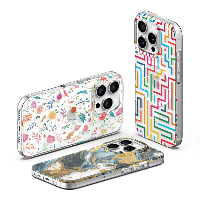 OEM ODM pattern logo iPhone 14 15 16 pro max magsafe Phone Case Manufacturer