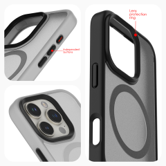 iPhone 14 15 16 pro max magsafe stand Phone Case Manufacturer