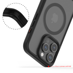 iPhone 14 15 16 pro max magsafe stand Phone Case Manufacturer