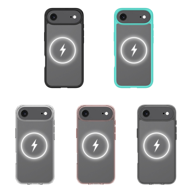 iPhone 17 14 15 16 air pro max PC TPU Clear Phone Case Manufacturer