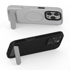 iPhone 14 15 16 pro max magsafe stand Phone Case Manufacturer