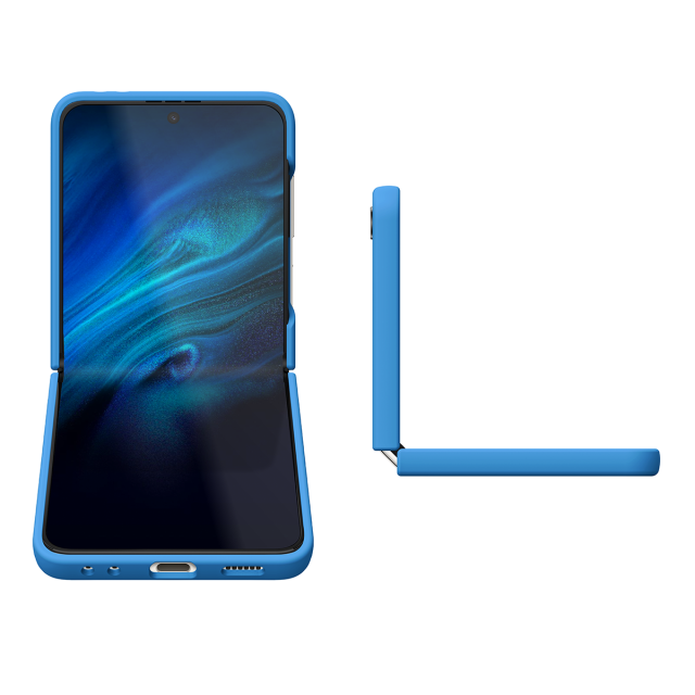 Samsung Flip 7 6 5 4 Liquid Silicone Phone Case Manufacturer