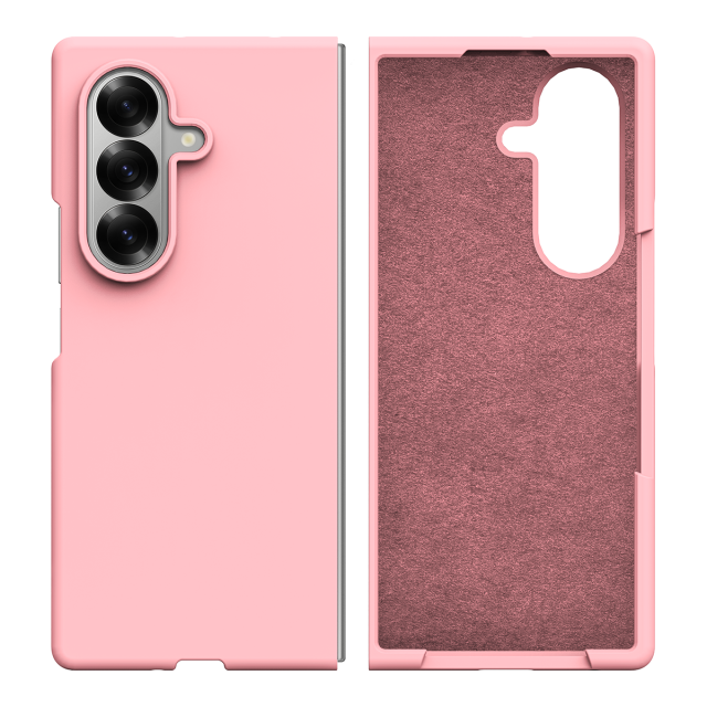 Samsung Fold 7 6 5 4 Liquid Silicone Phone Case Manufacturer