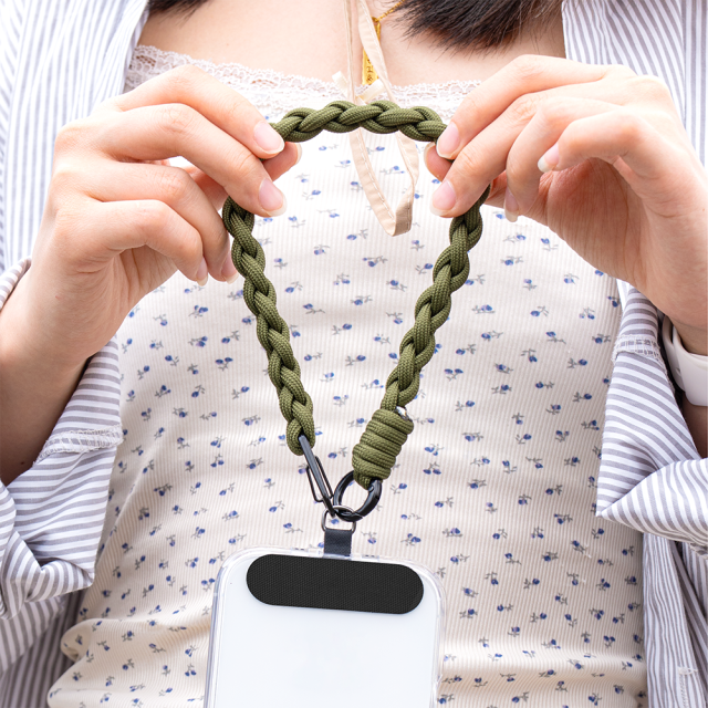 Mobile Phone Lanyard Body Strap Wrist Strap Manufacturer