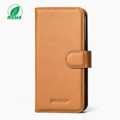 iPhone16 17 pro promax MagSafe eco friendly PU leather Phone Case Manufacturer