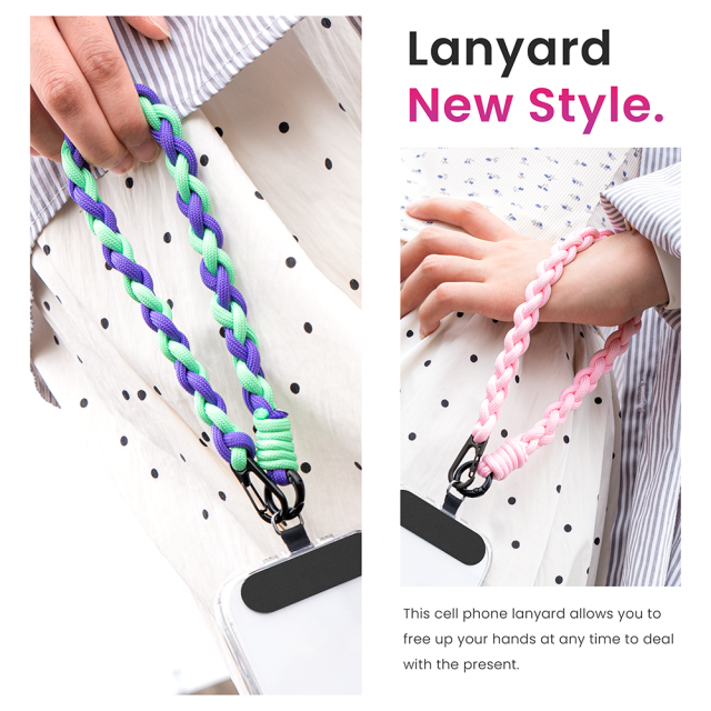 Mobile Phone Lanyard Body Strap Wrist Strap Manufacturer