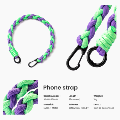 Mobile Phone Lanyard Body Strap Wrist Strap Manufacturer