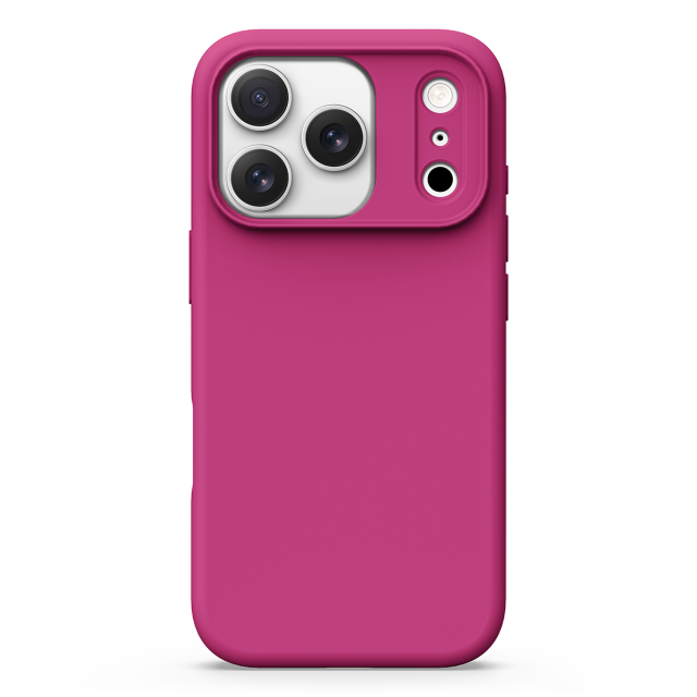 MagSafe Liquid Silicone iPhone17 air pro promax Phone Case Manufacturer