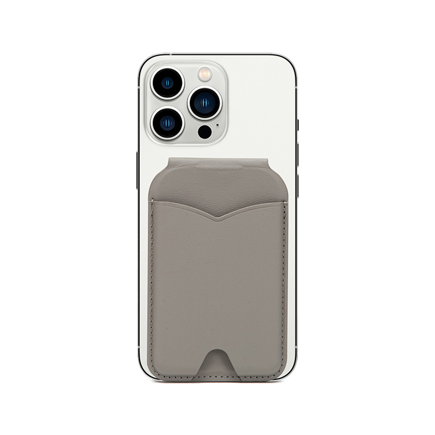 New Design Leather Card Wallet Magnetic Phone case Card Holder with Stand Credit Card Holder for iPhone 17/16/15/14 Pro Max Series