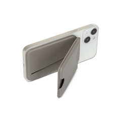 New Design Leather Card Wallet Magnetic Phone case Card Holder with Stand Credit Card Holder for iPhone 17/16/15/14 Pro Max Series