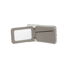 New Design Leather Card Wallet Magnetic Phone case Card Holder with Stand Credit Card Holder for iPhone 17/16/15/14 Pro Max Series