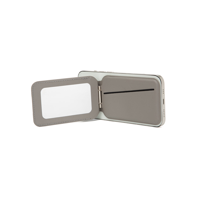 New Design Leather Card Wallet Magnetic Phone case Card Holder with Stand Credit Card Holder for iPhone 17/16/15/14 Pro Max Series