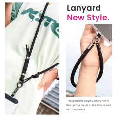 Mobile Phone Lanyard Body Strap Wrist Strap Manufacturer