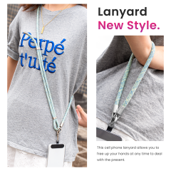 Mobile Phone Lanyard Body Strap Wrist Strap Manufacturer