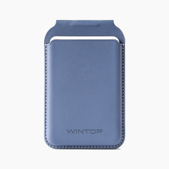 New Design Leather Card Wallet Magnetic Phone case Card Holder with Stand Credit Card Holder for iPhone 17/16/15/14 Pro Max Series