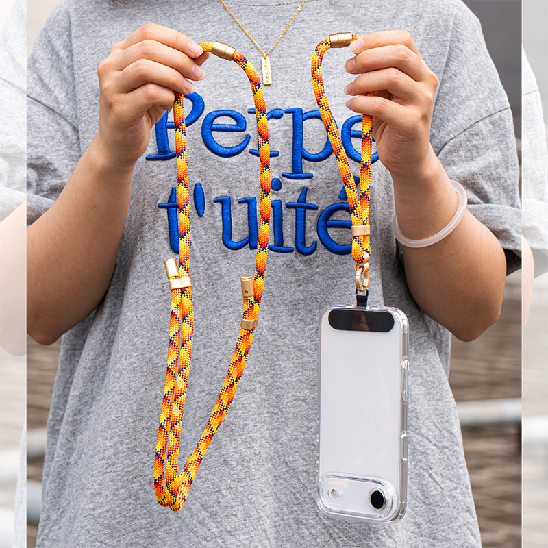Mobile Phone Lanyard Body Strap Wrist Strap Manufacturer