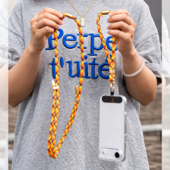 Mobile Phone Lanyard Body Strap Wrist Strap Manufacturer