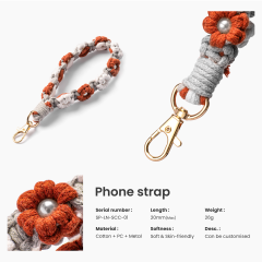 Mobile Phone Lanyard Body Strap Wrist Strap Manufacturer