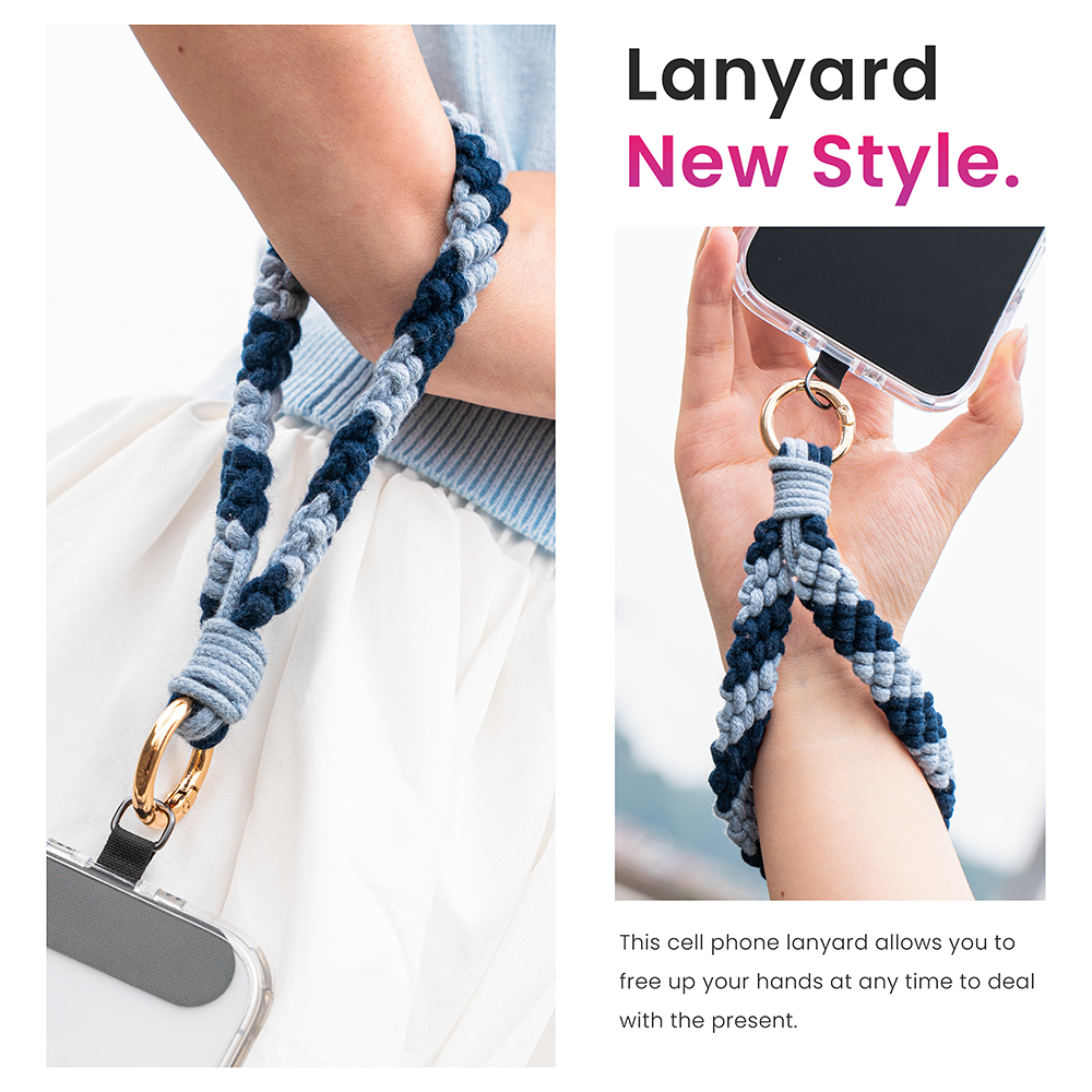 Mobile Phone Lanyard Body Strap Wrist Strap Manufacturer