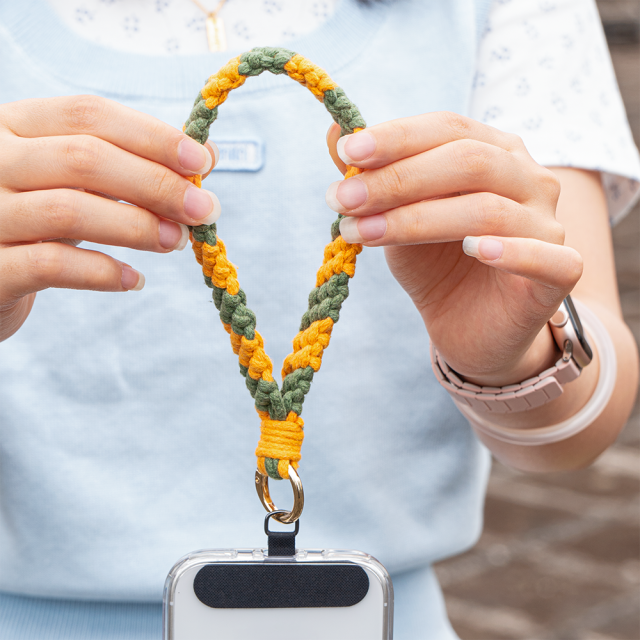 Mobile Phone Lanyard Body Strap Wrist Strap Manufacturer