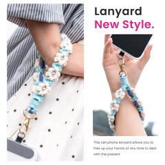 Mobile Phone Lanyard Body Strap Wrist Strap Manufacturer