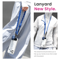 Mobile Phone Lanyard Body Strap Wrist Strap Manufacturer