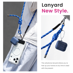 Mobile Phone Lanyard Body Strap Wrist Strap Manufacturer