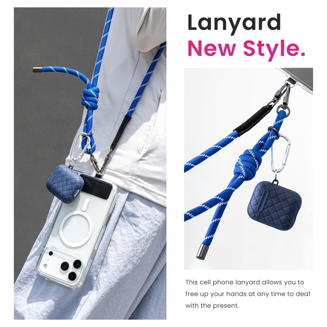 Mobile Phone Lanyard Body Strap Wrist Strap Manufacturer