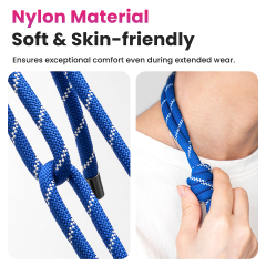 Mobile Phone Lanyard Body Strap Wrist Strap Manufacturer