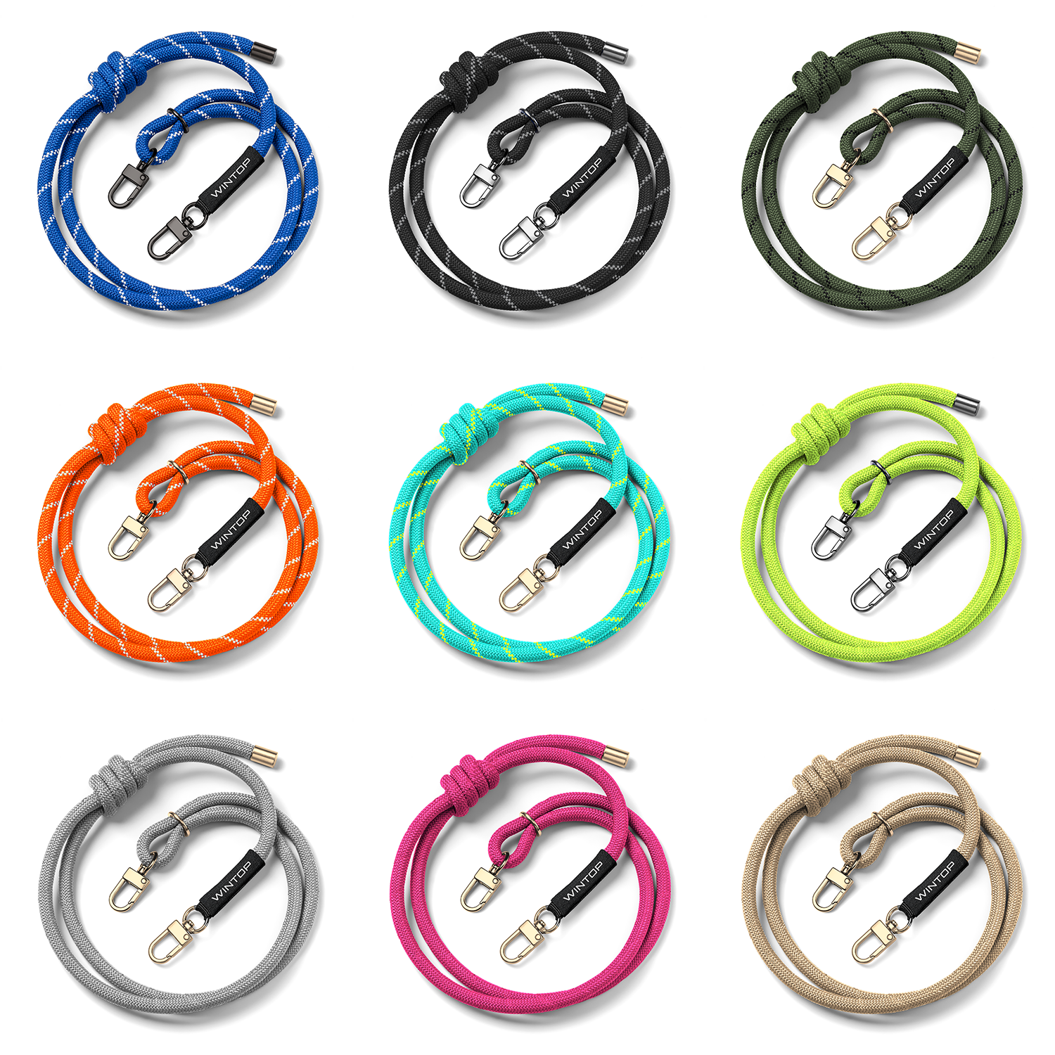 Mobile Phone Lanyard Body Strap Wrist Strap Manufacturer