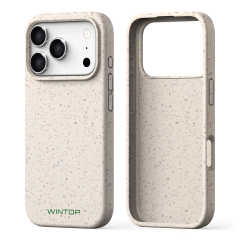 iPhone16 17 pro promax eco friendly PLA Phone Case Manufacturer