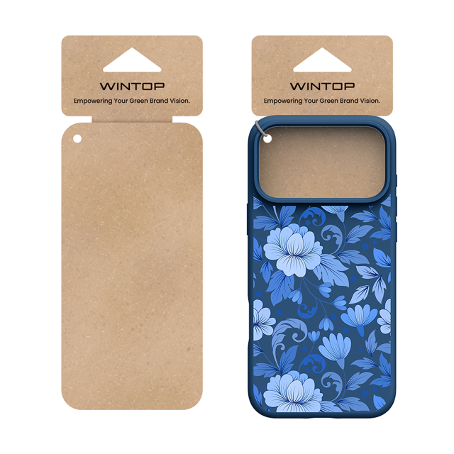 iPhone16 17 pro promax eco friendly PLA Phone Case Manufacturer