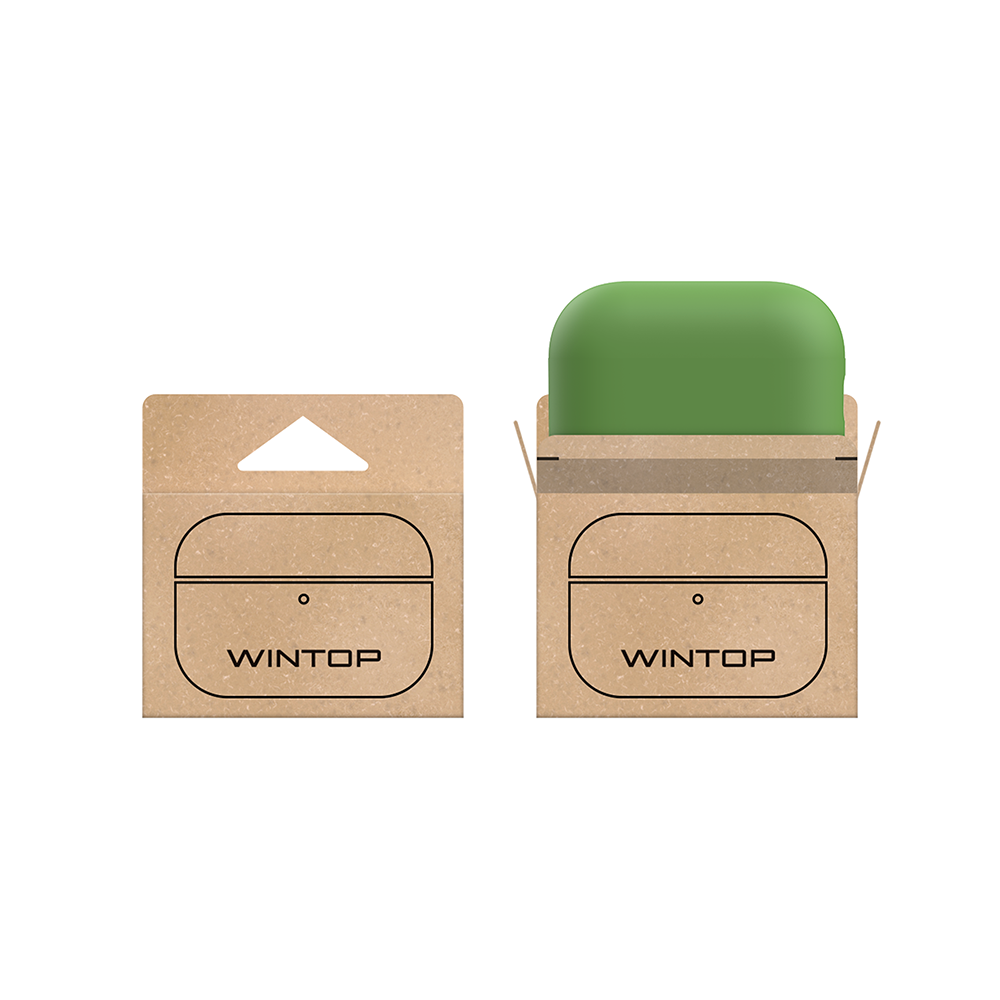 Eco friendly Recycled Material AirPods Case Manufacturer