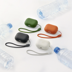 Eco friendly Recycled Material AirPods Case Manufacturer